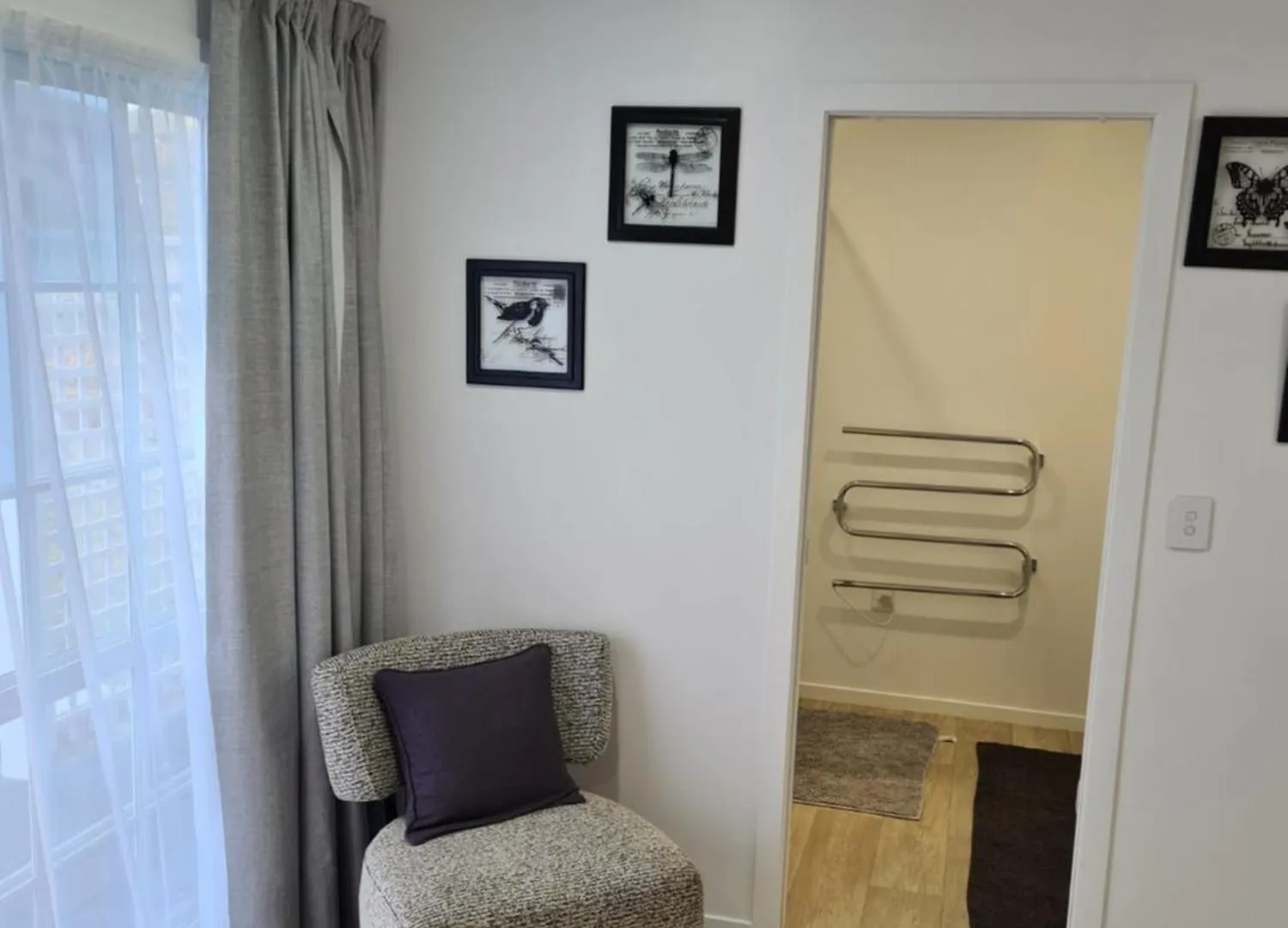 Apartament Fern & Stars Rotorua 0*,